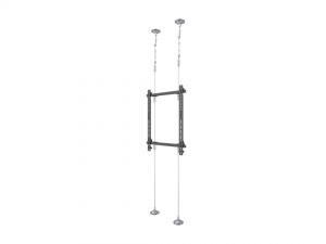 Multibrackets M Pro-Wire 3000 | Напольно-потолочная стойка для крепления дисплеев в витрине на тросах