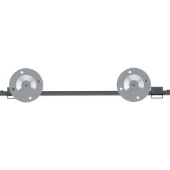 Multibrackets M Pro-Wire 3000 | Напольно-потолочная стойка для крепления дисплеев в витрине на тросахMultibrackets M Pro-Wire 3000 | Напольно-потолочная стойка для крепления дисплеев в витрине на тросах