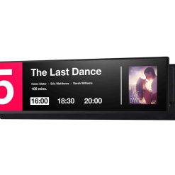 NEC MultiSync BT421 | Вытянутый Ultra Stretch дисплей 42