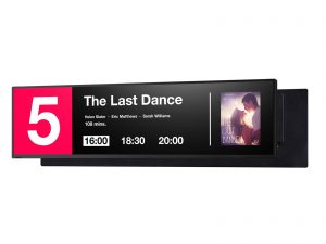 NEC MultiSync BT421 | Вытянутый Ultra Stretch дисплей 42