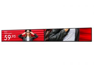 NEC MultiSync BT421 | Вытянутый Ultra Stretch дисплей 42