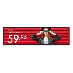 NEC MultiSync BT421 | Вытянутый Ultra Stretch дисплей 42"
