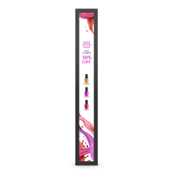 BenQ BH2401T | Сенсорный LCD Шелфтокер 24
