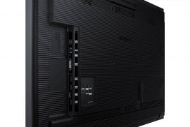 Samsung QM32R-T | Профессиональный сенсорный дисплей 32