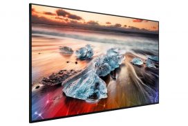 Большой профессиональный 8K дисплей Samsung QP98R-8K