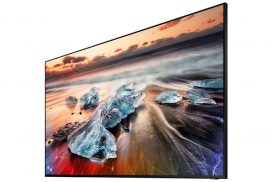 Большой профессиональный 8K дисплей Samsung QP98R-8K