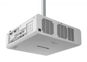Panasonic PT-FRZ55W | Лазерный 1xDLP проектор 5200 Lm