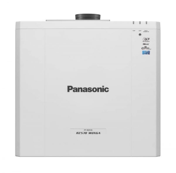 Panasonic PT-FRZ55W | Лазерный 1xDLP проектор 5200 Lm