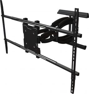 Wize Pro A65 | Шарнирное настенное крепление для LCD дисплея