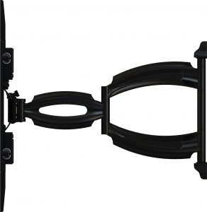 Wize Pro A65 | Шарнирное настенное крепление для LCD дисплея