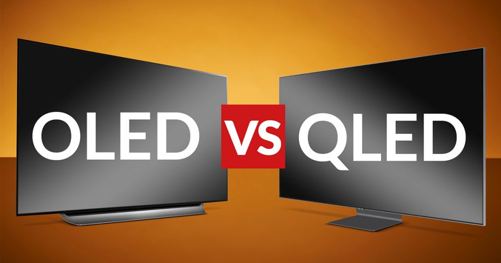 OLED или QLED что лучше?