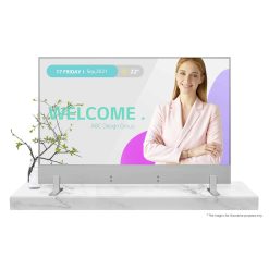 Прозрачные OLED дисплеи