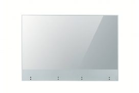 LG 55EW5TF-A | Прозрачный сенсорный OLED дисплей 55