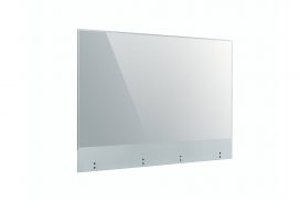 LG 55EW5TF-A | Прозрачный сенсорный OLED дисплей 55"