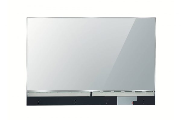 LG 55EW5TF-A | Прозрачный сенсорный OLED дисплей 55"