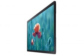 Samsung QB24R | Профессиональный UHD дисплей 24