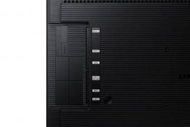 Samsung QB24R | Профессиональный UHD дисплей 24