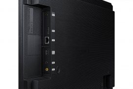 Samsung QB24R | Профессиональный UHD дисплей 24