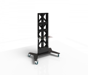 Система крепления для сенсорной панели