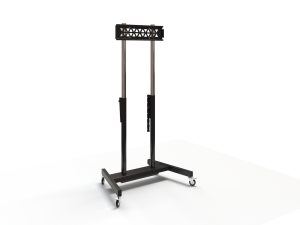 Мобильная стойка для сенсорной панели