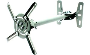 Wize WPB-W | Комплект для крепления проектора на потолке