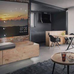 Optoma CinemaX P2 | Лазерный 4К UHD проектор 3000 Lm