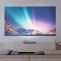Optoma CinemaX P2 | Лазерный 4К UHD проектор 3000 Lm