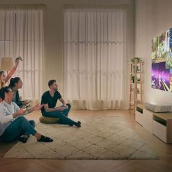 Optoma CinemaX P2 | Лазерный 4К UHD проектор 3000 Lm