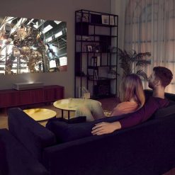 Optoma CinemaX P2 | Лазерный 4К UHD проектор 3000 Lm
