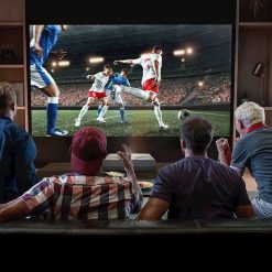 Optoma CinemaX P2 | Лазерный 4К UHD проектор 3000 Lm