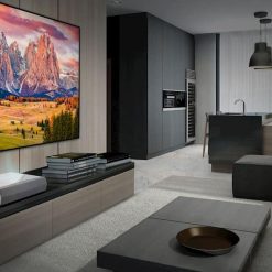 Optoma CinemaX P2 | Лазерный 4К UHD проектор 3000 Lm