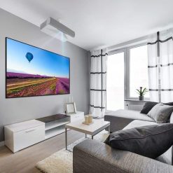 Optoma CinemaX P2 | Лазерный 4К UHD проектор 3000 Lm