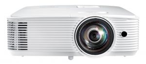 Optoma EH412ST | Короткофокусный DLP проектор 4000 Lm (Full HD)