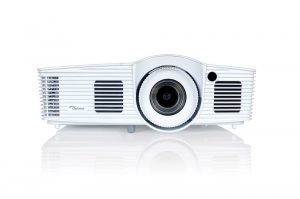 Optoma EH416e | Компактный DLP проектор 4200 Lm (Full HD)