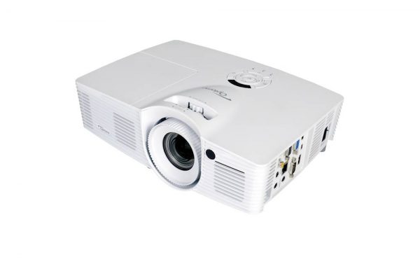 Optoma EH416e | Компактный DLP проектор 4200 Lm (Full HD)