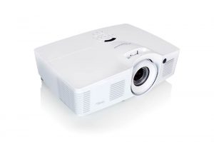 Optoma EH416e | Компактный DLP проектор 4200 Lm (Full HD)