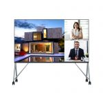 LG LAA015F | Светодиодный экран для помещений серии "все в одном" 130"