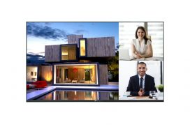 LG LAA015F | Светодиодный экран для помещений серии 130"