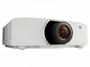 NEC PA703W | Профессиональный инсталляционный LCD проектор (WXGA)