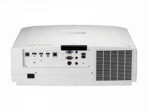 NEC PA703W | Профессиональный инсталляционный LCD проектор (WXGA)