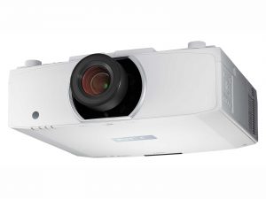 NEC PA703W | Профессиональный инсталляционный LCD проектор (WXGA)