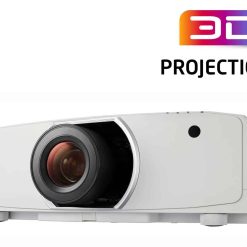 NEC PA703W | Профессиональный инсталляционный LCD проектор (WXGA)