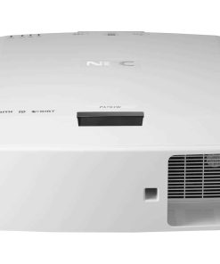 NEC PA703W | Профессиональный инсталляционный LCD проектор (WXGA)