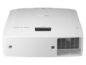 NEC PA703W | Профессиональный инсталляционный LCD проектор (WXGA)
