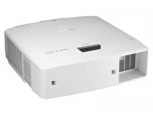 NEC PA703W | Профессиональный инсталляционный LCD проектор (WXGA)
