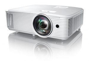 Optoma W309ST | Короткофокусный DLP проектор 3800 Lm (WXGA)