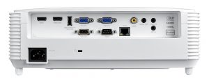 Optoma W319ST | Лучший проектор для школы