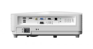 Optoma W340UST | Ультракороткофокусный DLP проектор 4000 Lm (WXGA)