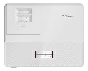 Optoma ZU506Te | Лазерный DLP проектор 5500 Lm (WUXGA)