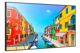 Samsung OM75D-W | LCD панель для витрин 75"